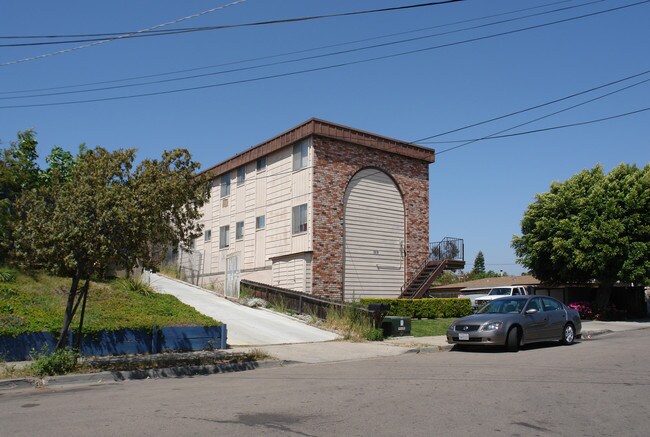 1919 E 17th St in National City, CA - Building Photo - Building Photo