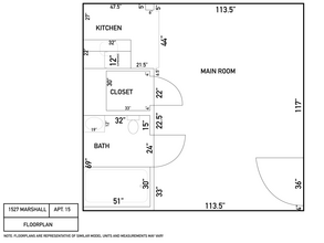 1527 Marshall in Milwaukee, WI - Building Photo - Building Photo