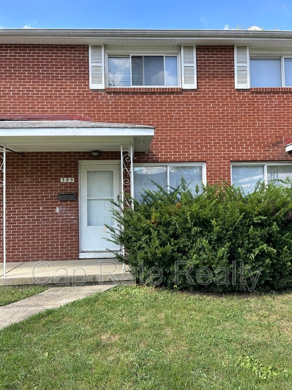 property at 395 Barnett Rd