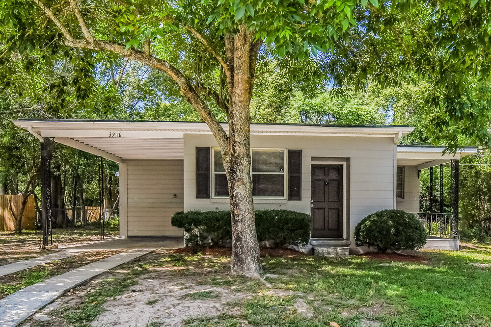3910 Jammes Rd in Jacksonville, FL - Building Photo