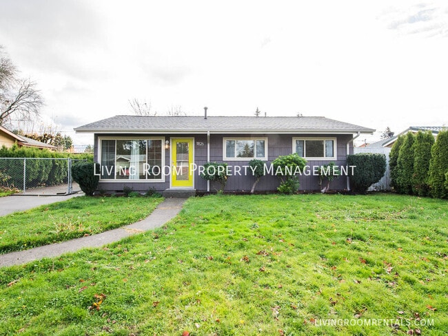 property at 11826 NE Sacramento St