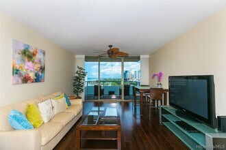 1551 Ala Wai Blvd in Honolulu, HI - Building Photo - Building Photo