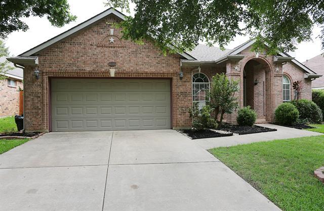 property at 1804 Arrow Wood Dr