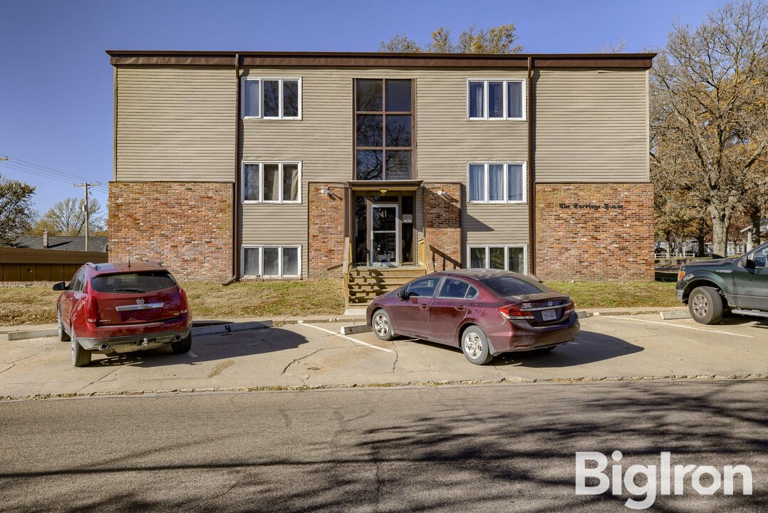 Beatrice Carriage House Beatrice Carriage in Beatrice, NE - Building Photo