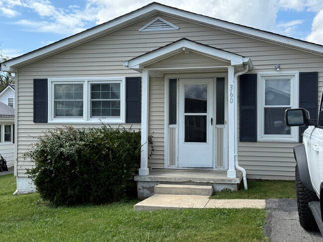 property at 360 Floyd St