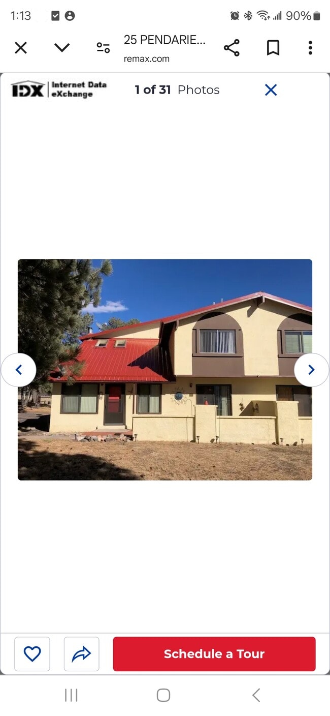 property at 25 Pendaries Village Ln