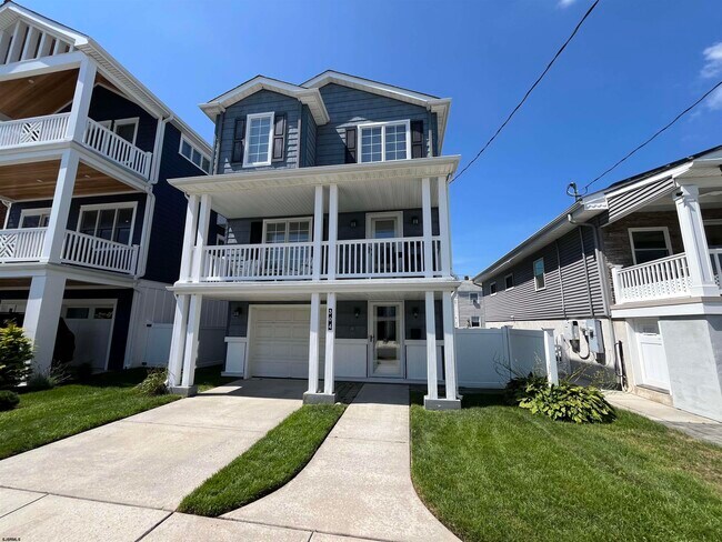 304 N Vendome Ave in Margate City, NJ - Building Photo - Building Photo
