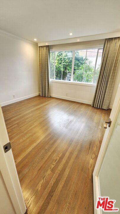 property at 140 San Vicente Blvd