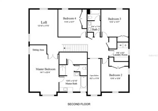 14523 Black Lake Preserve St in Winter Garden, FL - Building Photo - Building Photo
