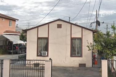 9306-9308 3/4 Juniper St in Los Angeles, CA - Building Photo