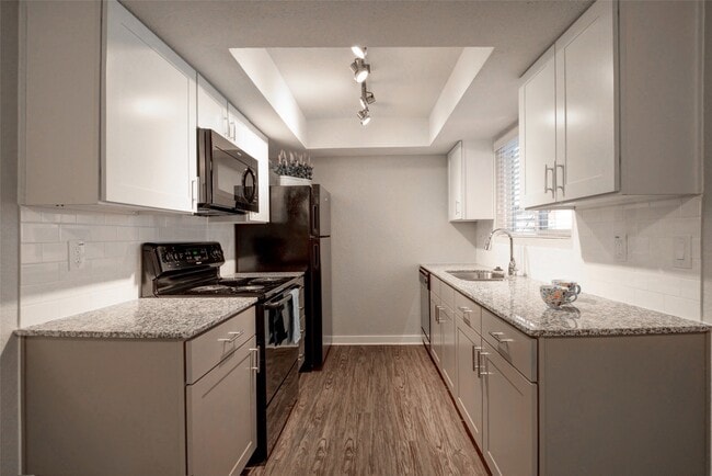 property at 8787 Hammerly Blvd