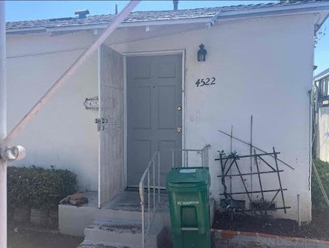 property at 4522 52nd St