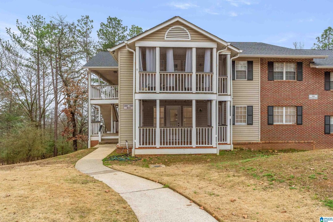 1502 Morning Sun Cir in Birmingham, AL - Building Photo