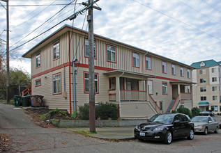 1401-1409 NE 56th St in Seattle, WA - Building Photo - Building Photo