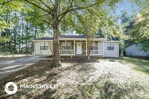 971 Stormy Ln in Jonesboro, GA - Building Photo