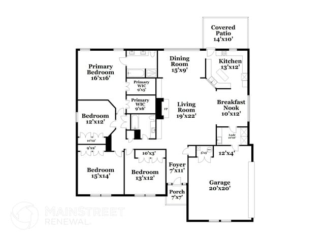 2817 Asheforde Oaks Blvd in Edmond, OK - Building Photo - Building Photo