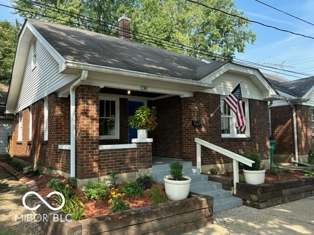 130 N Jackson St in Franklin, IN - Building Photo