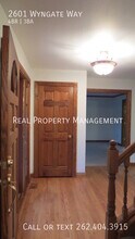 2601 Wyngate Way in Waukesha, WI - Building Photo - Building Photo
