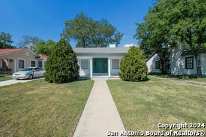 property at 105 John Page Dr