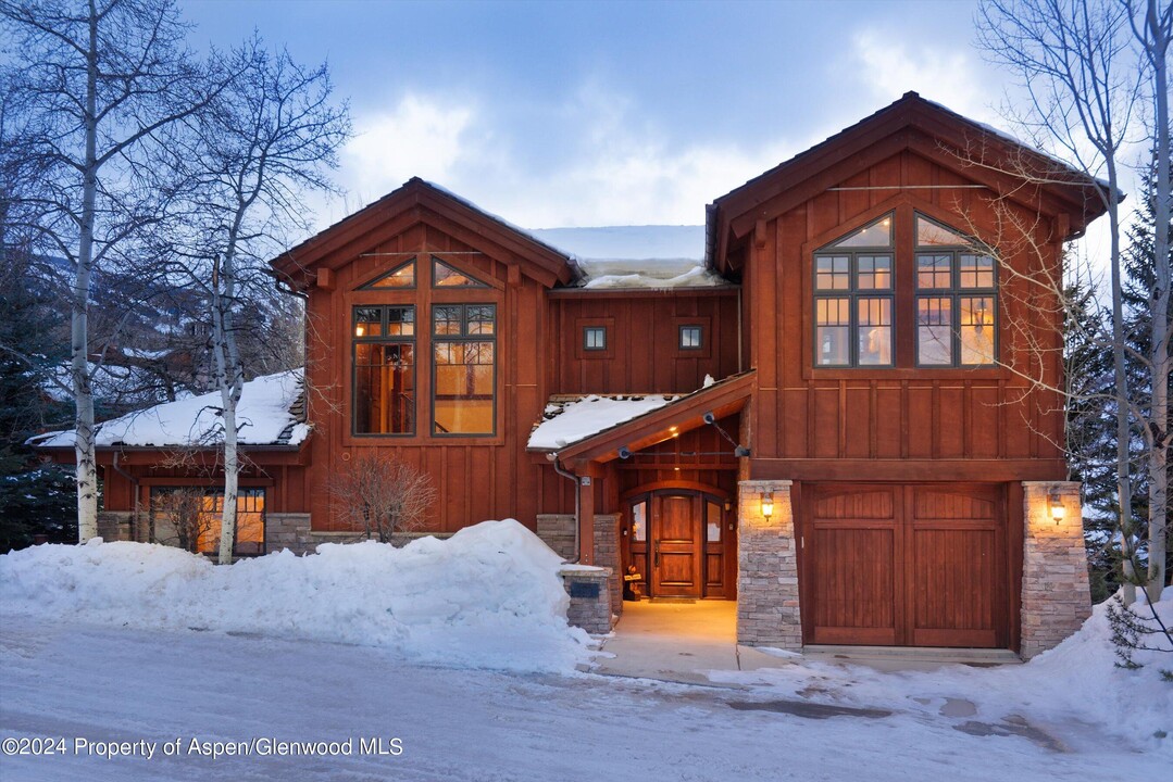 227 Faraway Rd in Snowmass Village, CO - Building Photo