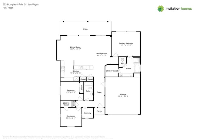 9225 Longhorn Falls Ct in Las Vegas, NV - Building Photo - Building Photo