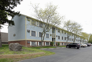 724 College Dr Apartments