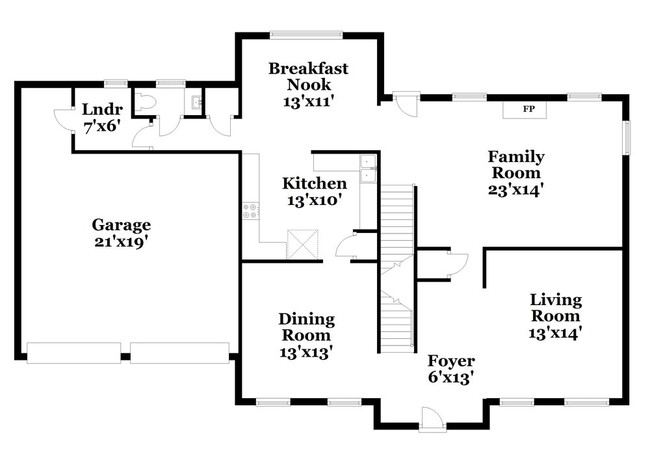 2099 Strang Blvd in Lithonia, GA - Building Photo - Building Photo