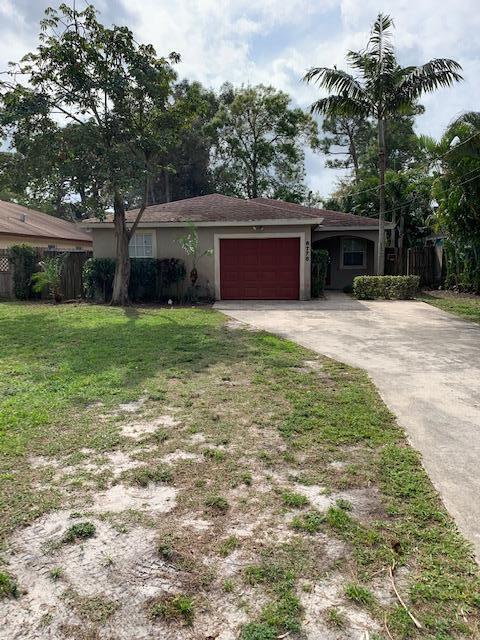 6778 Australian St in Jupiter, FL - Building Photo