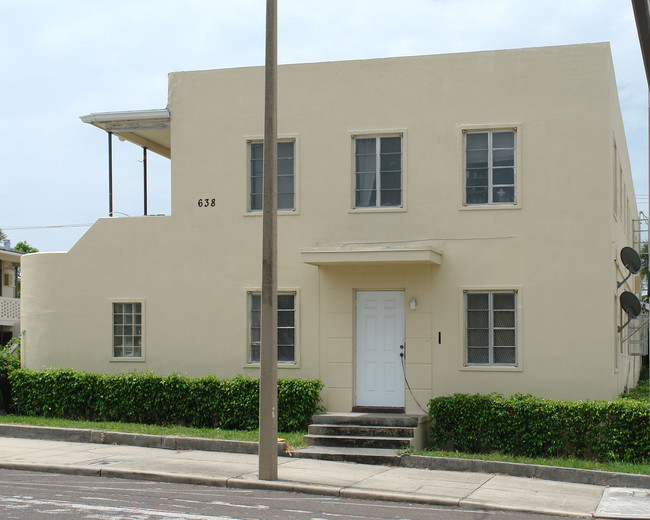 638 Datura St in West Palm Beach, FL - Building Photo - Building Photo