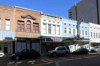 Capitol Art Lofts in Jackson, MS - Building Photo - Building Photo