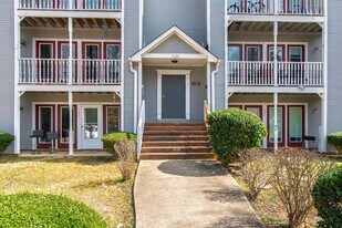 1320 Park Glen Dr in Raleigh, NC - Building Photo