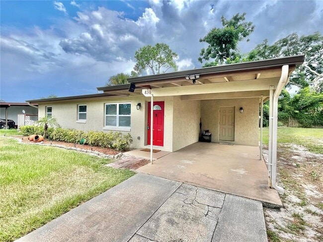property at 836 Logan Dr