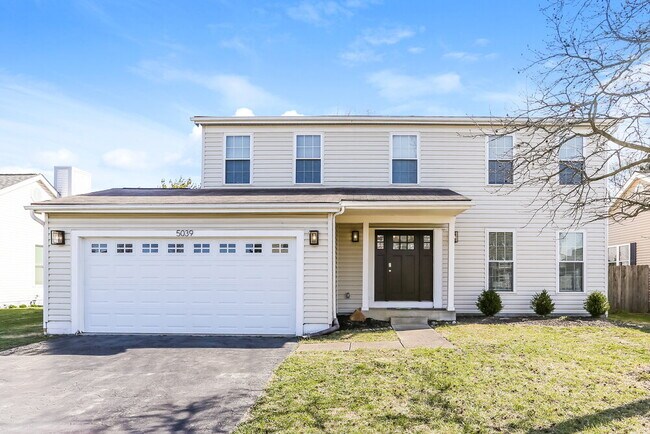 property at 5039 Inspiration Dr