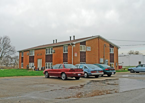 Beck Apartments