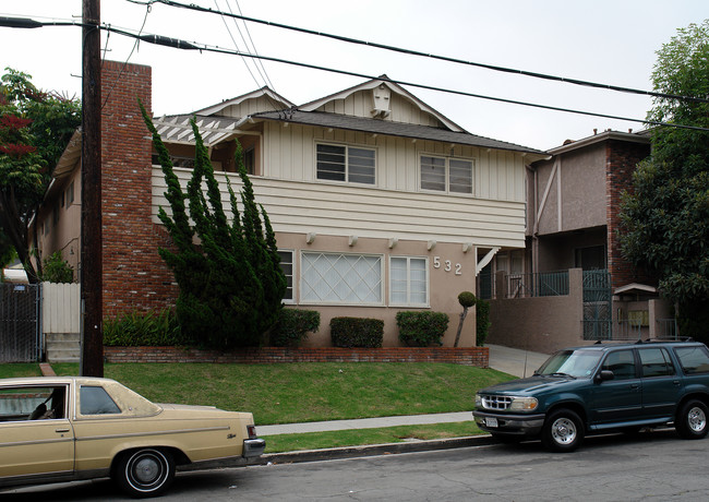 532 Evergreen St in Inglewood, CA - Building Photo - Building Photo