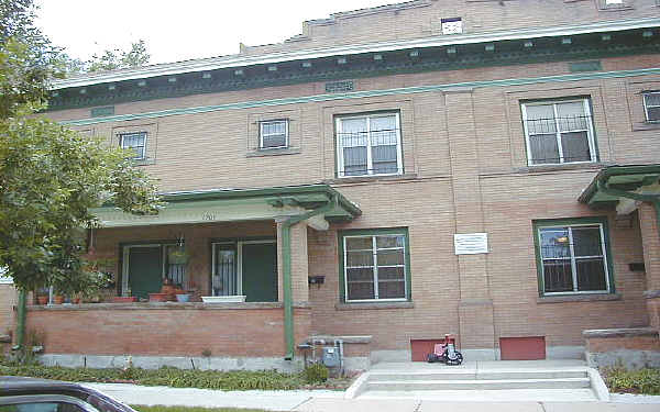 Redi 17th Street in Denver, CO - Foto de edificio - Building Photo