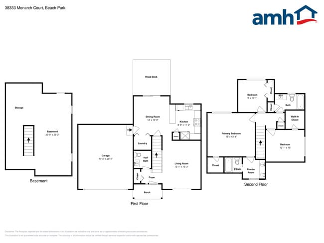 38333 Monarch Ct in Beach Park, IL - Building Photo - Building Photo