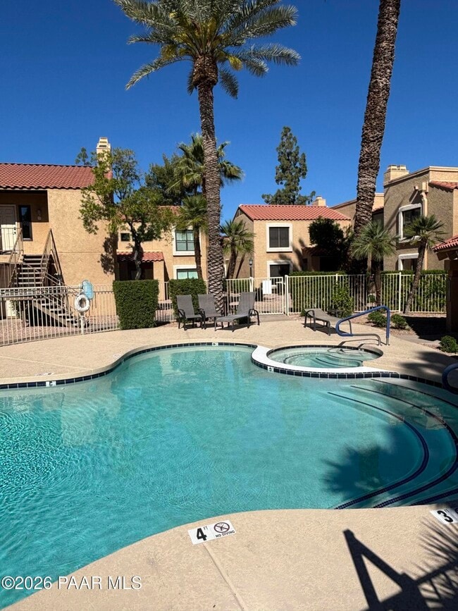 property at 8787 E Mountain View Rd