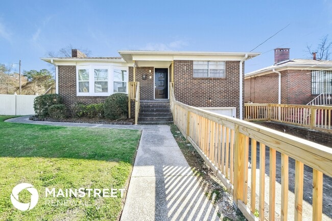 property at 13 Green Springs Ave SW
