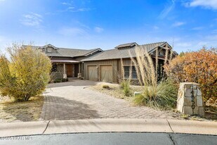 14850 Jay Morrish Dr in Prescott, AZ - Building Photo