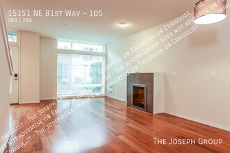 15151 NE 81st Way in Redmond, WA - Building Photo - Building Photo