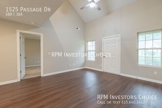 1525 Passage Dr in Murfreesboro, TN - Building Photo - Building Photo