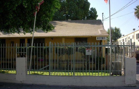 14612 Blythe St in Panorama City, CA - Building Photo - Building Photo