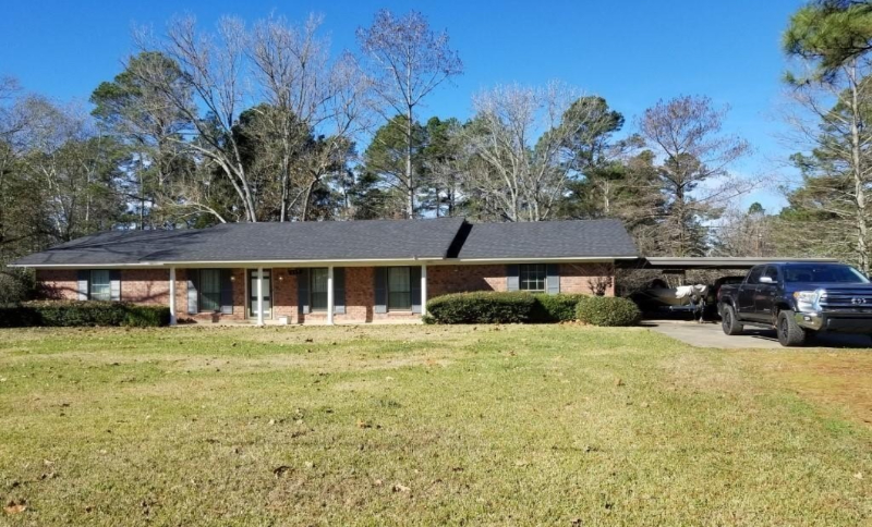 155 Old Depot Rd in Monroe, LA - Building Photo