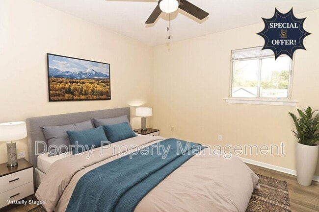 property at 2425 Ashmore Ave