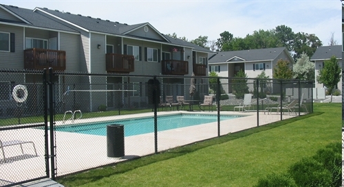 Aaron Ridge Apartments in Richland, WA - Foto de edificio - Building Photo