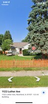 1122 Luther Ave in Rockford, IL - Building Photo