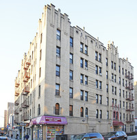 1040 Carroll St in Brooklyn, NY - Foto de edificio - Building Photo