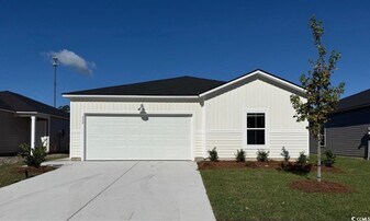 820 Wapama St in Little River, SC - Building Photo