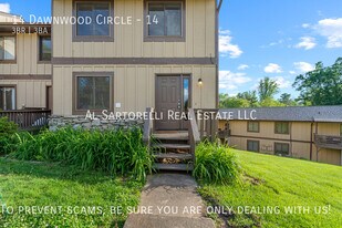 14 Dawnwood Cir in Asheville, NC - Building Photo